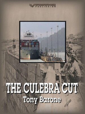 cover image of The Culebra Cut